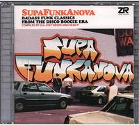 Various Artists - Supafunkanova Vol. 1 Compiled By Joey Negro & Sean P