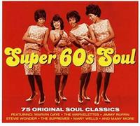 Various Artists - Super 60's Soul