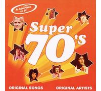 VARIOUS ARTISTS - SUPER 70'S [VIRGIN TELEVISION] NEW CD