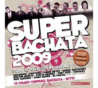 Various Artists - Super Bachata 2009