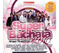 Various Artists - Super Bachata 2010 (Dig)