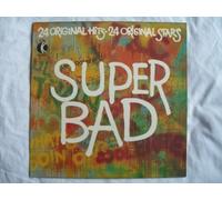 VARIOUS ARTISTS Super Bad LP 1974 (Disco/Soul compilation)
