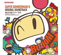 VARIOUS ARTISTS - Super Bomberman R Original Soundtrack