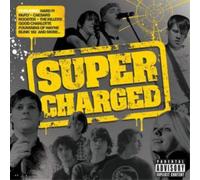 Various Artists Super Charged (CD) Album