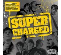 Various Artists Super Charged (CD) Album (US IMPORT)