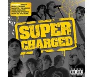 Various Artists Super Charged (CD) Album (US IMPORT)