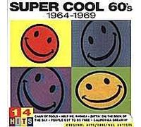 Various Artists - Super Cool 60's