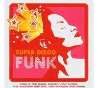 Various Artists - Super Disco Funk