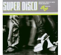 Various Artists - Super Disco (Peter Brown Presents...)