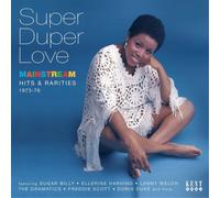 Various Artists - Super Duper Love: Mainstream Hits & Rarities 1973-76