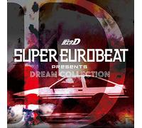 VARIOUS ARTISTS - Super Euro Beat Presents Initiream Collection
