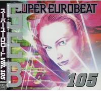 Various Artists - Super Eurobeat 105 / Various [Import]