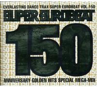 Various Artists - Super Eurobeat 150 (+DVD)