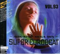 Various Artists - Super Eurobeat 93 (Bonus CD)