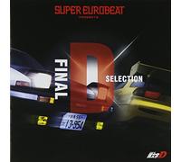 Various Artists - Super Eurobeat-Initial D Final D Selection