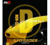 Various Artists - Super Eurobeat Presents Initial D Fifth Stage Non-Stop D Selection Vol. 2