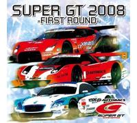 Various Artists - Super Eurobeat Presents: Super Gt 2008 1 Round
