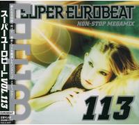 Various Artists - Super Eurobeat, Vol. 113 [Import]