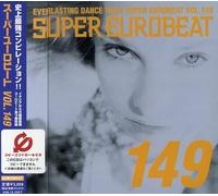 Various Artists - Super Eurobeat-Vol 149 / Various