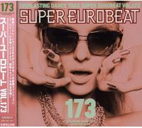 Various Artists - Super Eurobeat-Vol 173 / Various
