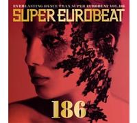 Various Artists - Super Eurobeat Vol.186