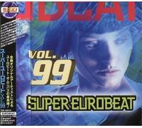 Various Artists - Super Eurobeat Vol. 99