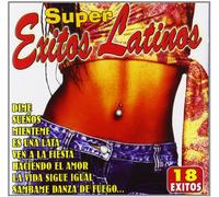 Various Artists - Super Exitos Latinos