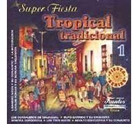 Various Artists - Super Fiesta Tropical Tradicional