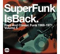 Super Funk Is Back (BGP2 183)