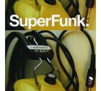 Various Artists - Super Funk: Rare Funk From Deep In The Crates.