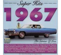 Various Artists - Super Hits 1967: The Summer Of Love [New CD]
