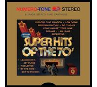 VARIOUS ARTISTS - SUPER HITS OF THE 70S [VINYL]