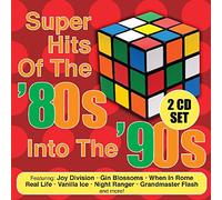 Various Artists - Super Hits Of The 80s Into The 90s