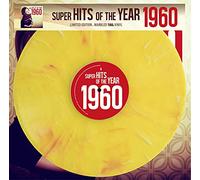 Various Artists - Super Hits Of The Year 1960 [VINYL]