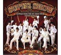 various artists - SUPER JUNIOR - Super Show (1st Asia Tour)