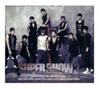 various artists - SUPER JUNIOR - Super Show 3 (3rd Asia Tour) 2CD SUPER JUNIOR