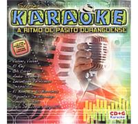 Various Artists - Super Karaoke: A Ritmo De Pasito Duranguense