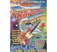 Various Artists - Super Karaoke Hits [DVD]