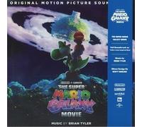 VARIOUS ARTISTS - SUPER MARIO GALAXY MOVIE OST - Vinyl Record - K3z