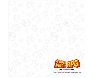 VARIOUS ARTISTS - Super Mario Rpg - Original Soundtrack - Vinyl Record - F600z
