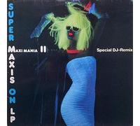 VARIOUS ARTISTS / SUPER MAXIS ON LP - MAXI MANIA II