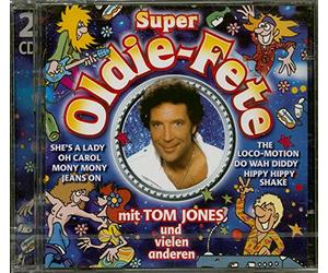 Various Artists - Super Oldie-Fete