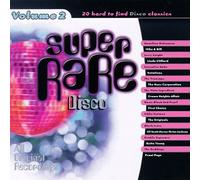 Various Artists - Super Rare Disco 2