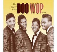 SUPER RARE DOO WOP BOX / VARIOUS - SUPER RARE DOO WOP BOX / VARIOUS (5 CD)