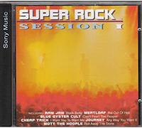 Various Artists - Super Rock Session 1