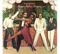 Various Artists - Super Salsa Singers 3