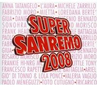 Various Artists - Super Sanremo 2008 - CD - P2222z