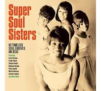 Various Artists - Super Soul Sisters