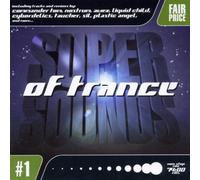 Various Artists - Super Sounds of Trance 1