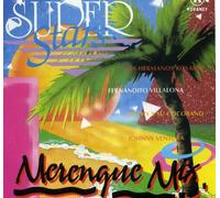Various Artists - Super Stars Merengue Mix